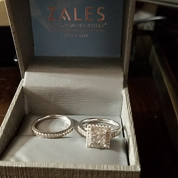 1.25 ct. Wedding Ring - Picture 3 of 4